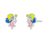 Pendientes Niña Marea Plata D03001/bq