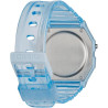 Correa Casio Azul Transparente 10605128 Para Casio F-91WS