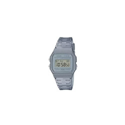 Correa Reloj Casio Gris Transparente 10605131 Para Casio F-91WS