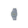 Correa Reloj Casio Gris Transparente 10605131 Para Casio F-91WS
