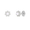 Pendientes Niña Plata Marea D03401/ai