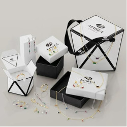 Pendientes Plata Mujer Marea D03801/af