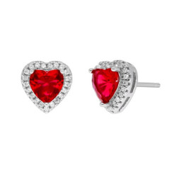 Pendiente Mujer Plata Marea D03801/al