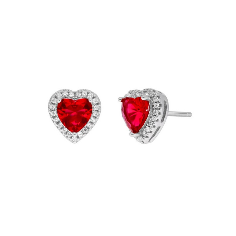 Pendiente Mujer Plata Marea D03801/al