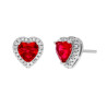 Pendiente Mujer Plata Marea D03801/al