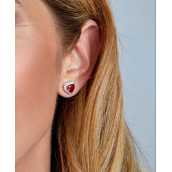 Pendiente Mujer Plata Marea D03801/al