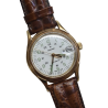 Reloj Junghans Automático Clasic Correa Marrón Unisex 34 mm ***OUTLET***