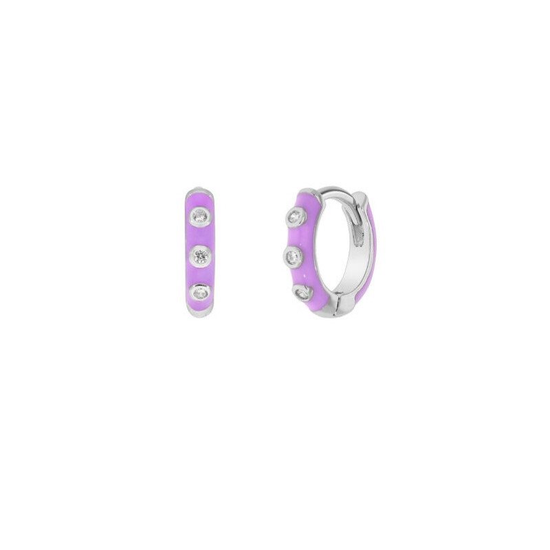 Pendientes Niña Marea D03601/at