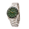 Reloj Minister Hombre Deportivo Acero Esfera Verde