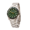 Reloj Minister Hombre Deportivo Acero Esfera Verde
