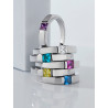 Anillo Marea Plata Mujer D03806/aa Talla 16