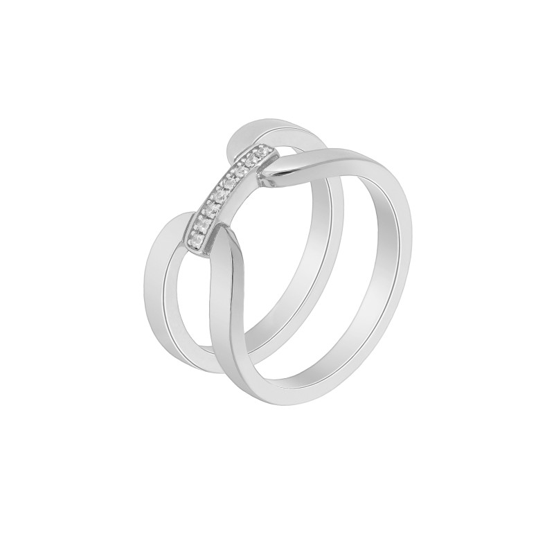 Anillo Plata Marea Mujer D03206/at14