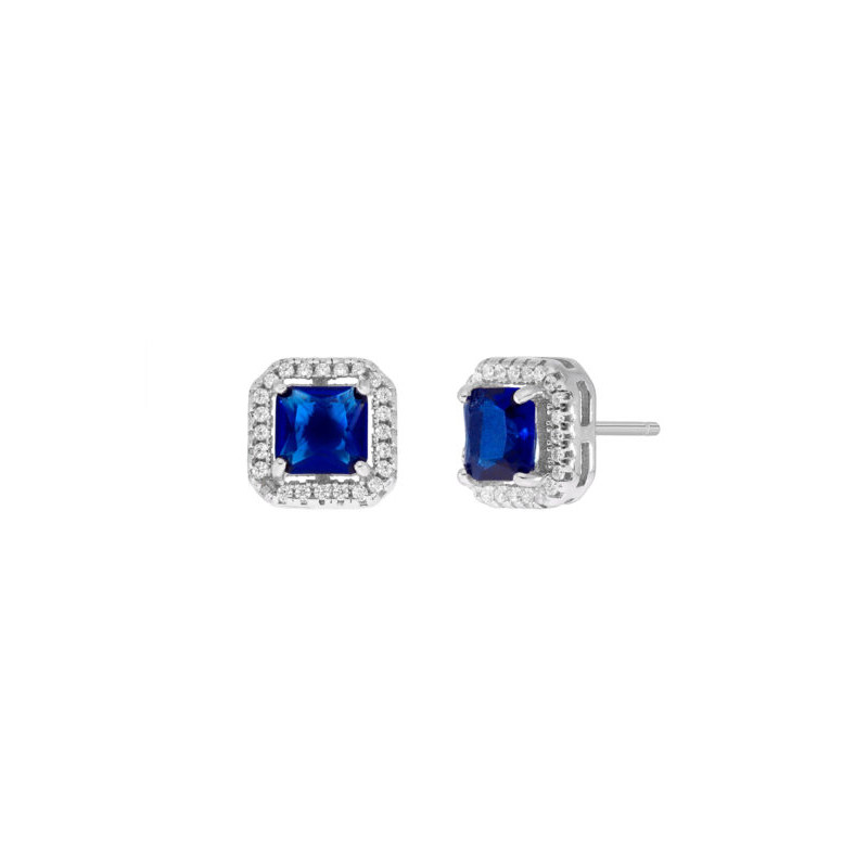 Pendientes Mujer Marea Plata D03801/am