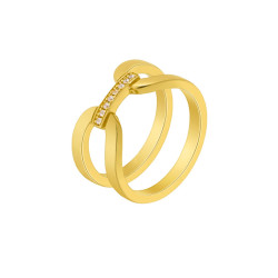 Sortija Marea Plata Mujer D03206/au14