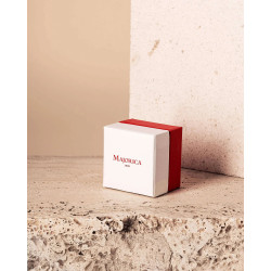 Pendientes Dorados Perla 8mm Lyra Majorica Perla