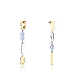Pendientes Viceroy Acero Ip...