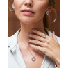 Pendientes Marea Mujer D03201/be
