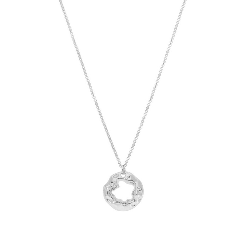 Collar Marea Mujer Plata D03207/ay