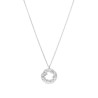 Collar Marea Mujer Plata D03207/ay