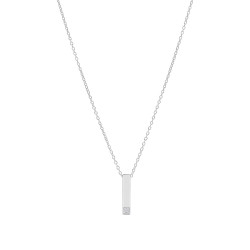 Collar Barrita con...