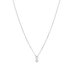 Collar Estrella Plata...