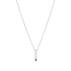 Collar Barrita Con...