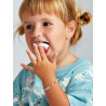 Pulsera Niña Plata Marea D03403/ac