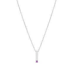 Collar Barrita con...