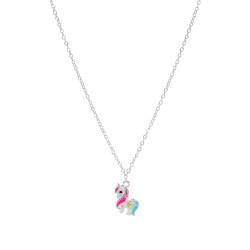 Collar Poni Niña Marea...