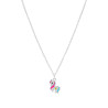 Collar Poni Niña Marea Plata D03007/ax