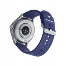 Reloj Mark Maddox Smartwatch Silicona Azul Hs2006-10