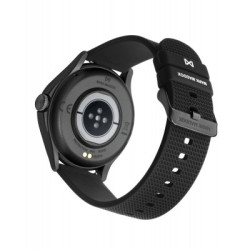 Reloj Mark Maddox Smartwatch Silicona Negro Hs2006-50