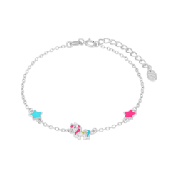 Pulsera Unicornio Niña...