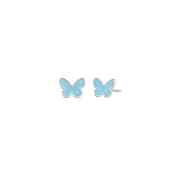 Pendientes Niña Mariposa 8...