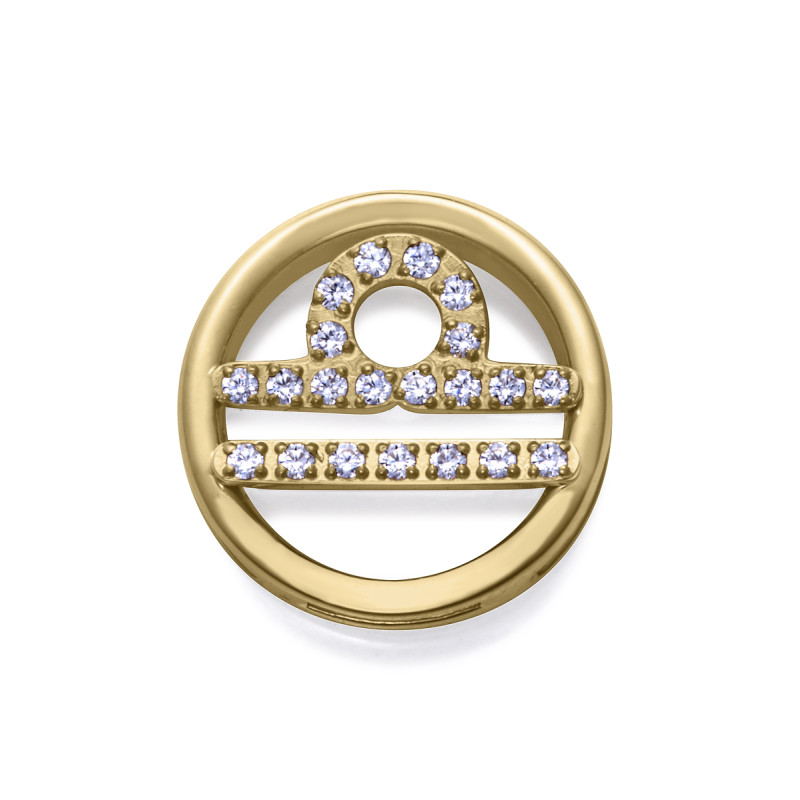 Motivo Horoscopo Libra Acero 14271m01012I