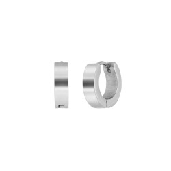 Pendiente Marea Acero Hombre C00101/11 (1 pendiente)