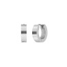 Pendiente Marea Acero Hombre C00101/11 (1 pendiente)