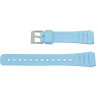 Correa Original Casio Azul Celeste para Reloj F-91WC – Repuesto Oficial