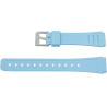 Correa Original Casio Azul Celeste para Reloj F-91WC – Repuesto Oficial