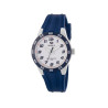 Reloj Marea Niño Caucho Azul Con Auriculares Bluetooth de regalo B35346/3