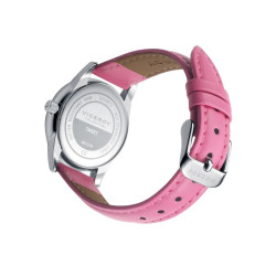 Reloj Niña Viceroy Correa Piel Rosa Con Pulsera de regalo 401278-04