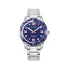 Reloj Niño Viceroy Acero Esfera Azul con pulsera de regalo 401417-34