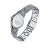 Reloj Niña Viceroy Acero y esfera blanca con pulsera de cordon de regalo 401286-04