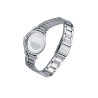 Reloj Niña Viceroy Acero con esfera blanca y Pulsera de regalo 401284-04 28 mm