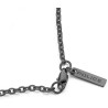 Collar Police Cruz Acero Pegn0001402