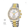 Reloj Jaguar Mujer Connected 982/1 Suizo Nacar Zafiro