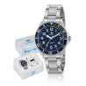 Reloj Marea Niño Acero Esfera Azul Bluetooth de regalo B41361/2
