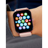 Reloj Marea Smartwatch Rosa Silicona B59009/3