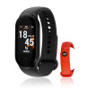 Reloj Marea Smartwatch Negro-Rojo B57014/1