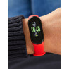 Reloj Marea Smartwatch Negro-Rojo B57014/1